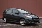 Mazda5 2012 года